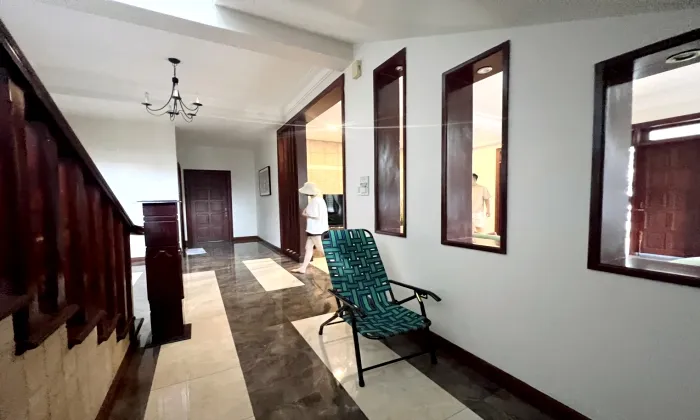 Villa For Rent in Eden Compound Nguyen Van Huong St Thao Dien HCM 600sqm 5,000 USD/month
