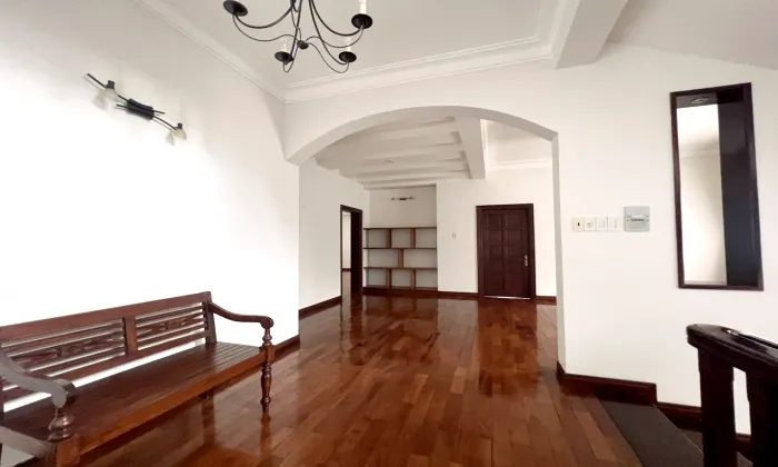 Villa For Rent in Eden Compound Nguyen Van Huong St Thao Dien HCM 600sqm 5,000 USD/month