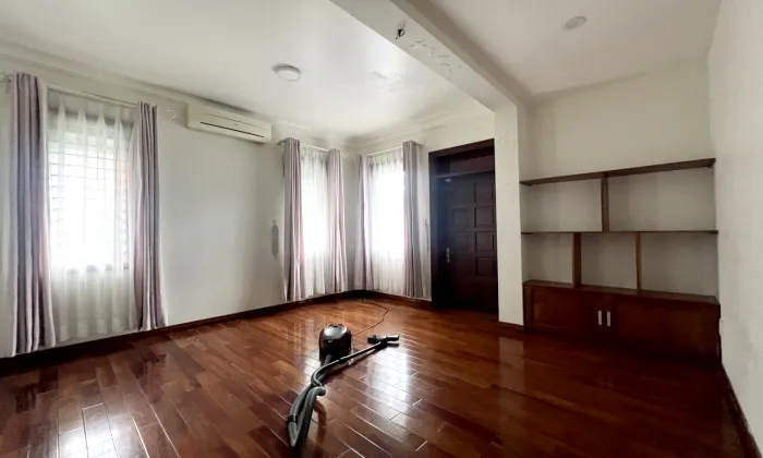 Villa For Rent in Eden Compound Nguyen Van Huong St Thao Dien HCM 600sqm 5,000 USD/month