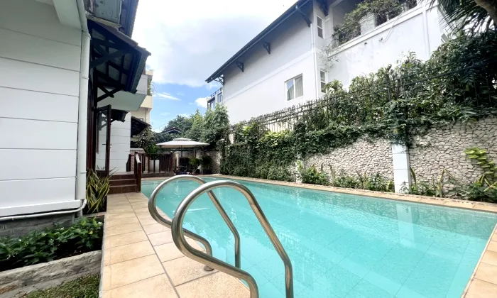 Villa For Rent in Eden Compound Nguyen Van Huong St Thao Dien HCM 600sqm 5,000 USD/month