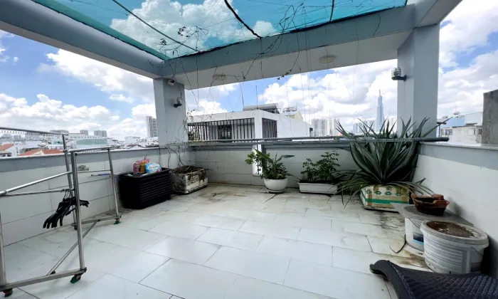 03 Bedroom House For Rent in Road 61 Thao Dien HCMC 200sqm 1,200 USD/month