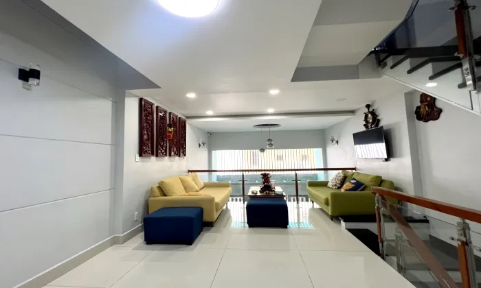03 Bedroom House For Rent in Road 61 Thao Dien HCMC 200sqm 1,200 USD/month