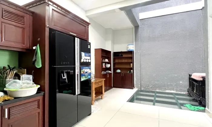 03 Bedroom House For Rent in Road 61 Thao Dien HCMC 200sqm 1,200 USD/month