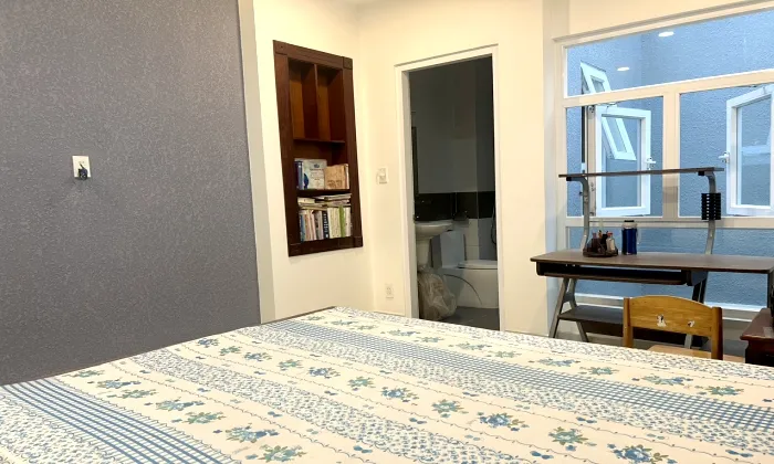 03 Bedroom House For Rent in Road 61 Thao Dien HCMC 200sqm 1,200 USD/month