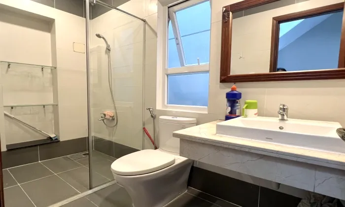 03 Bedroom House For Rent in Road 61 Thao Dien HCMC 200sqm 1,200 USD/month