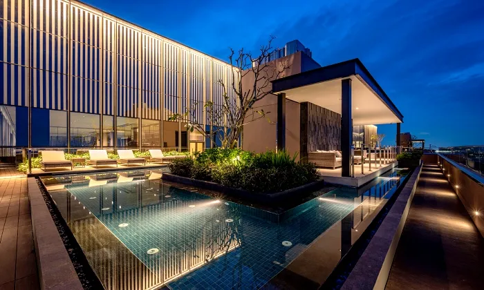 The Marq apartment District 1 HCMC