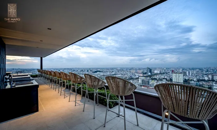 The Marq apartment District 1 HCMC