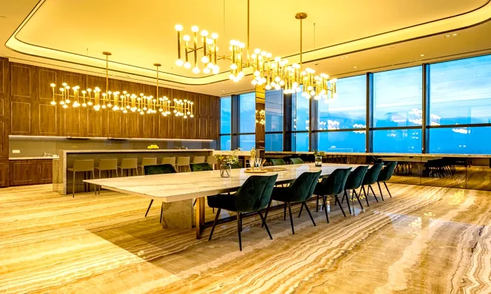 The Marq apartment District 1 HCMC