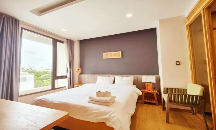 Two Bedroom Terra Casa Apartment in Lang Bao Chi Thao Dien HCM 70sqm 900 USD/month