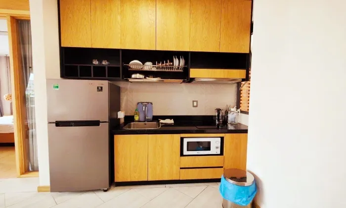 Two Bedroom Terra Casa Apartment in Lang Bao Chi Thao Dien HCM 70sqm 900 USD/month