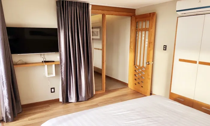 Three Balconies Penthouse Rio Casa Thao Dien Serviced Apartment HCM 75sqm 1,150 USD/month