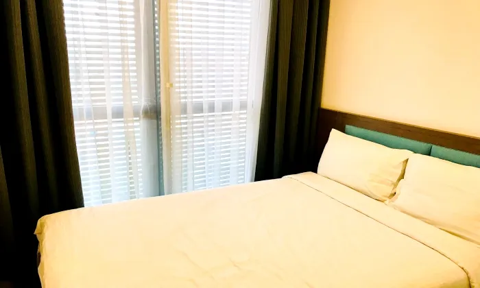 02 Beds Glenwood Serviced apartment for rent in Thao Dien D2 HCM 80sqm 800 USD/month