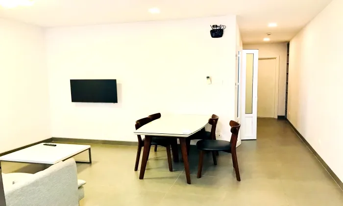 02 Beds Glenwood Serviced apartment for rent in Thao Dien D2 HCM 80sqm 800 USD/month