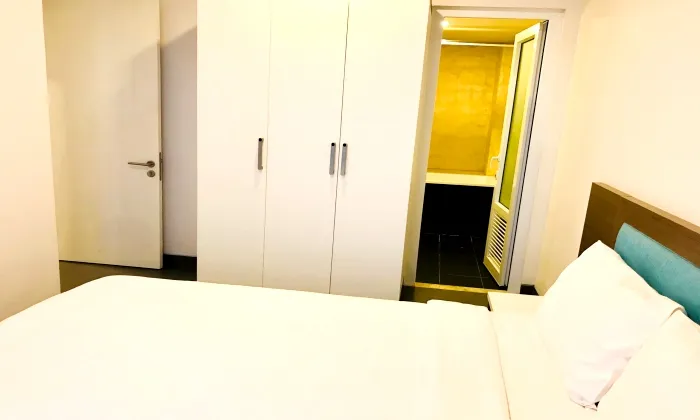 02 Beds Glenwood Serviced apartment for rent in Thao Dien D2 HCM 80sqm 800 USD/month