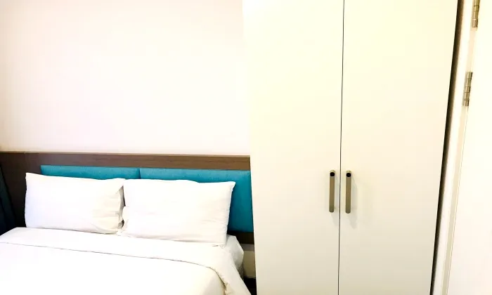 02 Beds Glenwood Serviced apartment for rent in Thao Dien D2 HCM 80sqm 800 USD/month