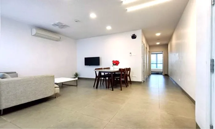 02 Beds Glenwood Serviced apartment for rent in Thao Dien D2 HCM 80sqm 800 USD/month