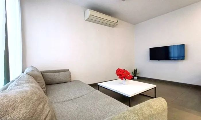 02 Beds Glenwood Serviced apartment for rent in Thao Dien D2 HCM 80sqm 800 USD/month