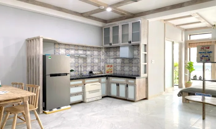 Studio Serviced apartment for rent in An Phu District 2 HCMC 45sqm 550 USD/month
