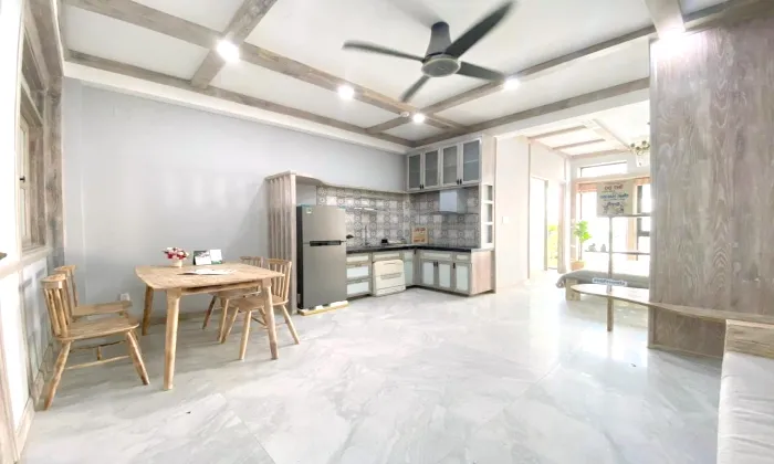 Studio Serviced apartment for rent in An Phu District 2 HCMC 45sqm 550 USD/month
