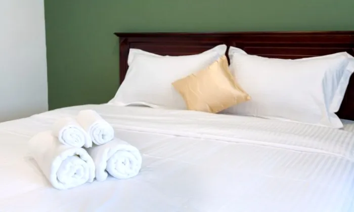One Bedroom Lotus Serviced Apartment For Rent in Thao Dien HCM 50sqm 500 USD/month