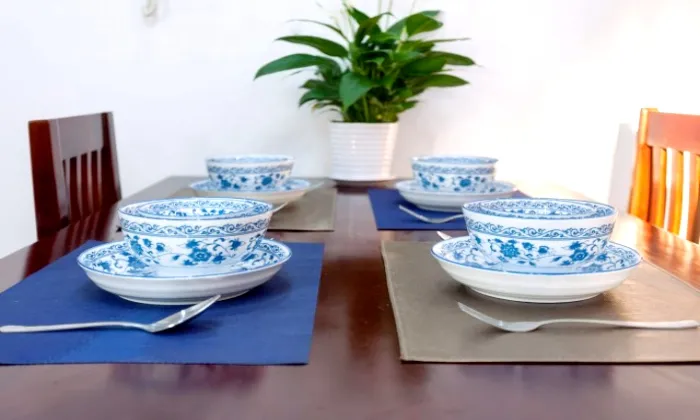 One Bedroom Lotus Serviced Apartment For Rent in Thao Dien HCM 50sqm 500 USD/month