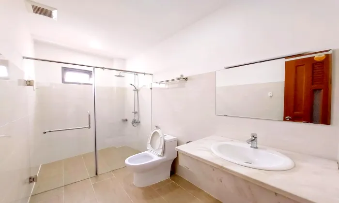 Good Rent 02 Beds Serviced Apartment For Rent in Thao Dien HCM 60sqm 570 USD/month