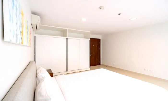 Duplex Apartment Glenwood Residence Nguyen Van Huong St Thao Dien HCMC 120sqm 1,000 USD/month