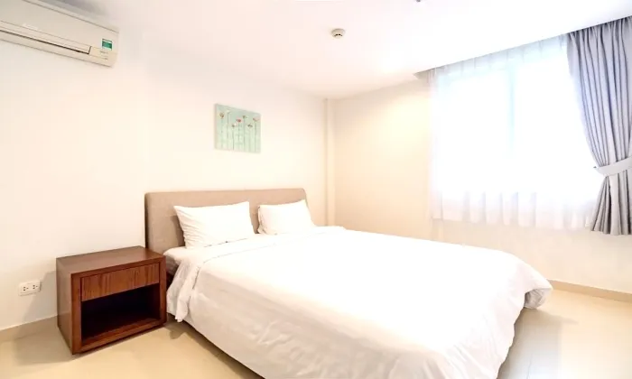 Duplex Apartment Glenwood Residence Nguyen Van Huong St Thao Dien HCMC 120sqm 1,000 USD/month