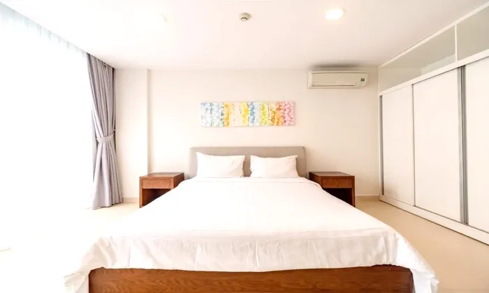 Duplex Apartment Glenwood Residence Nguyen Van Huong St Thao Dien HCMC 120sqm 1,000 USD/month