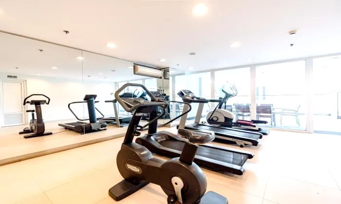 Duplex Apartment Glenwood Residence Nguyen Van Huong St Thao Dien HCMC 120sqm 1,000 USD/month