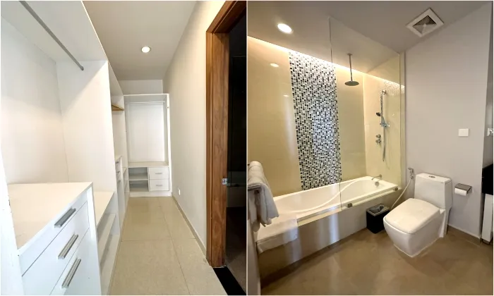 Spacious 2Beds Ava Residence Apartment For Rent in Thao Dien D2 HCMC 120sqm 1,800 USD/month
