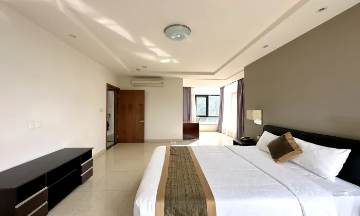 Spacious 2Beds Ava Residence Apartment For Rent in Thao Dien D2 HCMC 120sqm 1,800 USD/month