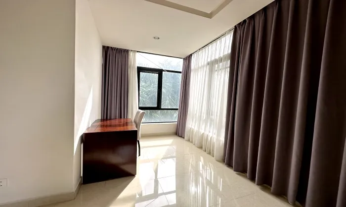 Spacious 2Beds Ava Residence Apartment For Rent in Thao Dien D2 HCMC 120sqm 1,800 USD/month