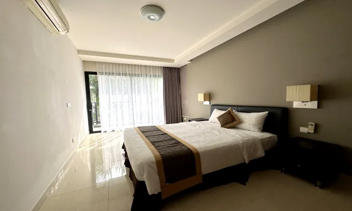 Spacious 2Beds Ava Residence Apartment For Rent in Thao Dien D2 HCMC 120sqm 1,800 USD/month