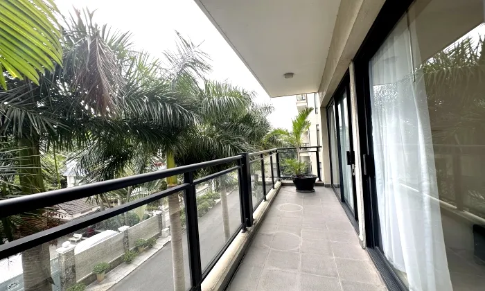 Spacious 2Beds Ava Residence Apartment For Rent in Thao Dien D2 HCMC 120sqm 1,800 USD/month