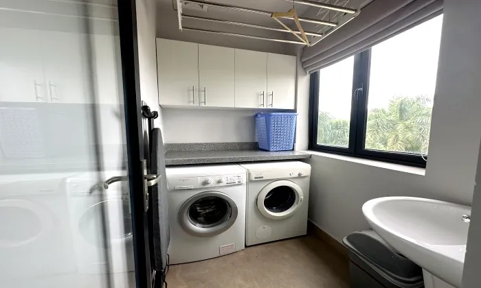 Spacious 2Beds Ava Residence Apartment For Rent in Thao Dien D2 HCMC 120sqm 1,800 USD/month