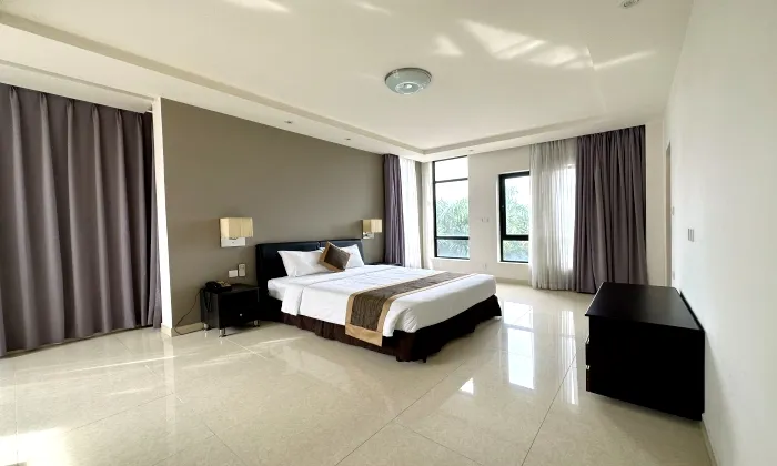 Spacious 2Beds Ava Residence Apartment For Rent in Thao Dien D2 HCMC 120sqm 1,800 USD/month