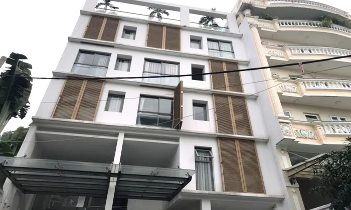Small Two Bedrooms Apartment for rent in Road 43 Thao Dien HCM 55sqm 550 USD/month