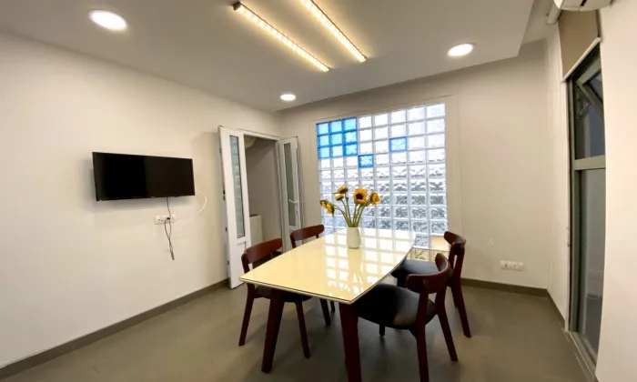 Small Two Bedrooms Apartment for rent in Road 43 Thao Dien HCM 55sqm 550 USD/month