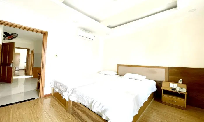 02Beds Kelly Serviced Apartment in Road 43 Thao Dien District 2 HCM 50sqm 550 USD/month