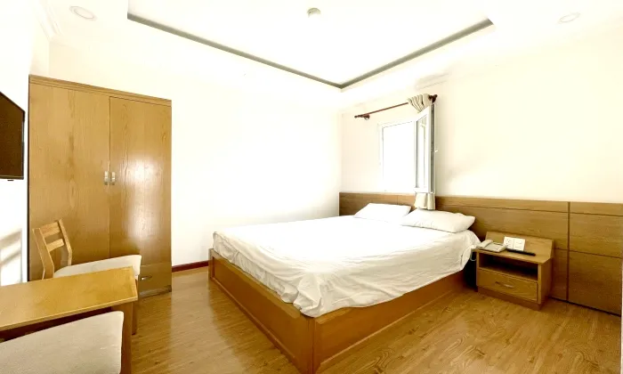 02Beds Kelly Serviced Apartment in Road 43 Thao Dien District 2 HCM 50sqm 550 USD/month