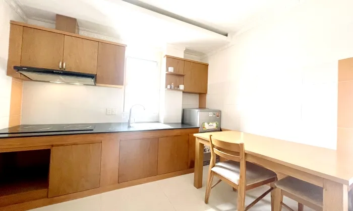 02Beds Kelly Serviced Apartment in Road 43 Thao Dien District 2 HCM 50sqm 550 USD/month
