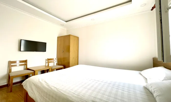 02Beds Kelly Serviced Apartment in Road 43 Thao Dien District 2 HCM 50sqm 550 USD/month