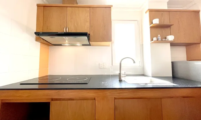 02Beds Kelly Serviced Apartment in Road 43 Thao Dien District 2 HCM 50sqm 550 USD/month