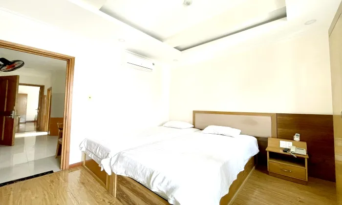 02Beds Kelly Serviced Apartment in Road 43 Thao Dien District 2 HCM 50sqm 550 USD/month