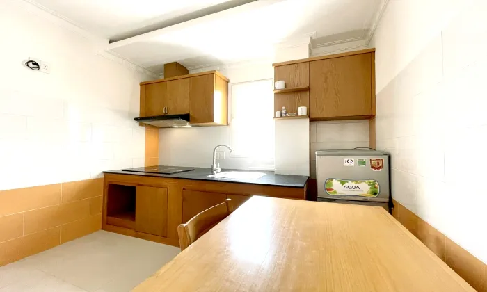 02Beds Kelly Serviced Apartment in Road 43 Thao Dien District 2 HCM 50sqm 550 USD/month