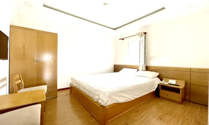 02Beds Kelly Serviced Apartment in Road 43 Thao Dien District 2 HCM 50sqm 550 USD/month