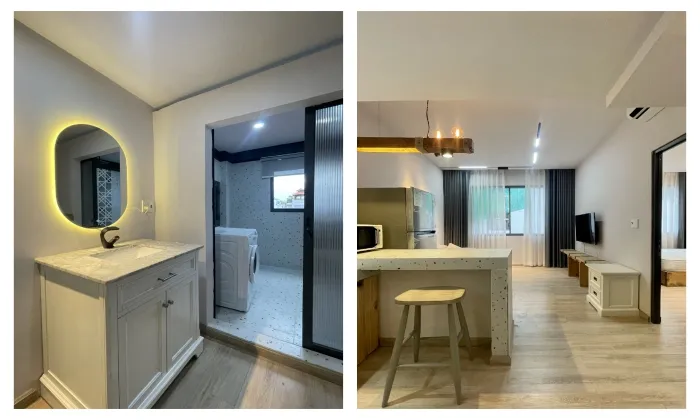 Nice 01 Bedroom Apartment For Rent in District 3 Ho Chi Minh City 60sqm 700 USD/month