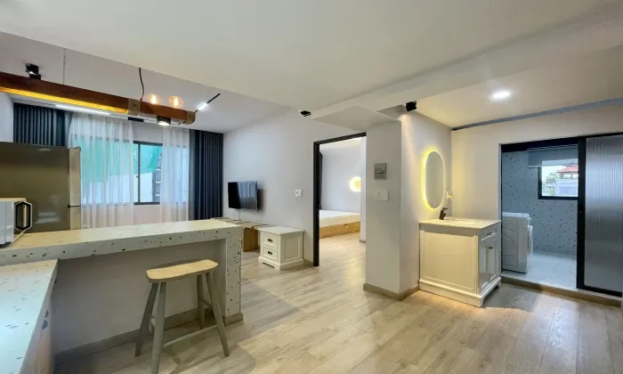Nice 01 Bedroom Apartment For Rent in District 3 Ho Chi Minh City 60sqm 700 USD/month