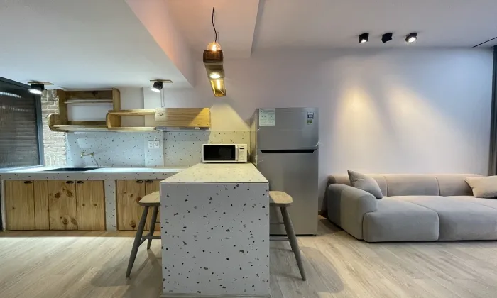 Nice 01 Bedroom Apartment For Rent in District 3 Ho Chi Minh City 60sqm 700 USD/month